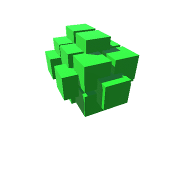 Voxel Tree 1